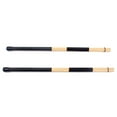 Milue Bamboo Drumsticks Jazz Drum Sticks for Small Venue and Acoustic ...