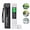 White, variant on Portable 4-in-1 Digital Water Tester – Multi-Use Meter for Aquarium, Hydroponics, Travel & Tap Water