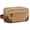 Brown, variant on FanYule Men’s Toiletry Bag for Travel, Large Dopp Kit with Hanging Handle, Multiple Pockets, Canvas Shaving Bag & Travel Toiletry Organizer for Men, Travel Grooming Bag, Brown