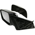 thumbnail image 3 of For Nissan Rogue 2008-2013 Door Mirror Driver Side | Power | Heated | Paint to Match | Replacement For 96302-JM200, K6374JM01A | NI1320236, 3 of 4