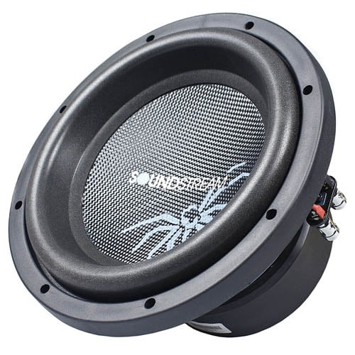 Soundstream 10" Subwoofer Reference R3 Series 700W Max Power Dual 2 Ohm