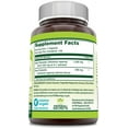 thumbnail image 2 of Herbal Secrets Saw Palmetto Complex 1200 Mg 120 Capsules Supplement | Non-GMO | Gluten Free | Made in USA, 2 of 6