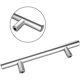 thumbnail image 4 of Manija de Puerta Corredera Invisible de Acero Inoxidable JAMW Sencillez 12 Pulgadas, 4 of 5