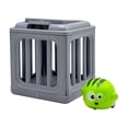 thumbnail image 2 of MTBLYS Pool Diving Toys Set 1 Pack Animal Rescue Soft Silicone Plastic Cage Release Interactive Game Bathtub Pool Beach Play, 2 of 5