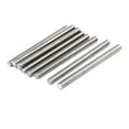 thumbnail image 5 of Unique Bargains M10 x 130mm 304 Stainless Steel Fully Threaded Rods Bar Studs Fasteners 10Pcs, 5 of 5