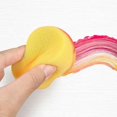 thumbnail image 3 of 12 Pcs Cleaning Sponge Painting Sponges Walls Small Round Sponge Round Sponge Yellow Sponges Circle Sponges, 3 of 4