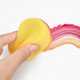 thumbnail image 3 of 12 Pcs Cleaning Sponge Painting Sponges Walls Small Round Sponge Round Sponge Yellow Sponges Circle Sponges, 3 of 4