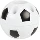 thumbnail image 1 of Portalápices creativo, caja multifunción para bolígrafos de fútbol, de plástico redondo, diseño poroso, ideal para el hogar, la oficina y el escritorio., 1 of 5
