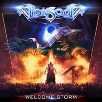 Lionsoul - Welcome Storm - Music & Performance - CD