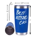 thumbnail image 4 of Gifts for the Husband, Best Husband Ever, Best Husband Tumbler, Best Husband Ever Tumbler, 4 of 7