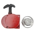 thumbnail image 4 of Bicycle Hand Pull Recoil Starter,Hand Pull Recoil Starter Engine Recoil Starter Pull Starter Maximized Efficiency, 4 of 5