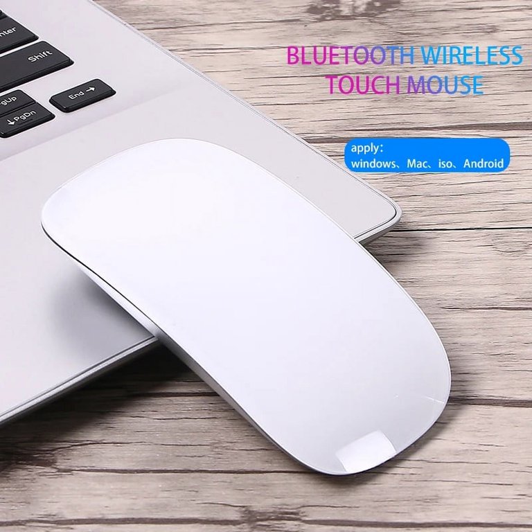 Rechargeable Wireless Bluetooth Magic Mouse 3 For Apple Mac