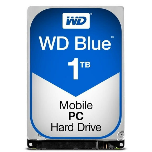 WD Blue 1TB SATA 2.5" Mobile Hard Drive