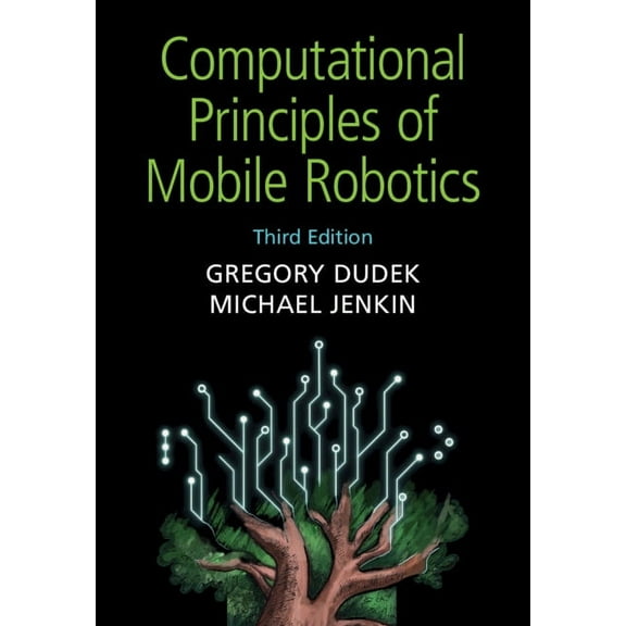Computational Principles of Mobile Robotics, (Hardcover)
