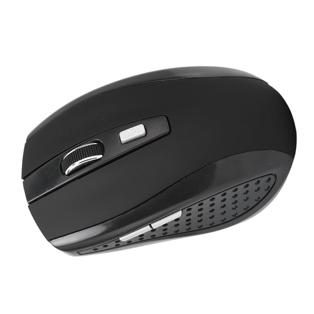 Ratón Inalámbrico, Ratón Inalámbrico Silencioso De 2,4G Con Receptor USB, Ratón Portátil De Textura Mate Para PC, Tableta, Ordenador Portátil