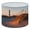 Color 2, variant on Beach Linen Drum Lampshades Cape Hatteras Lighthouse Outer Banks 13"x13"x10" Light Shade for Table Lamps Floor Lamps Drum Lamp Shades Lampshade Replacement Assembly Required