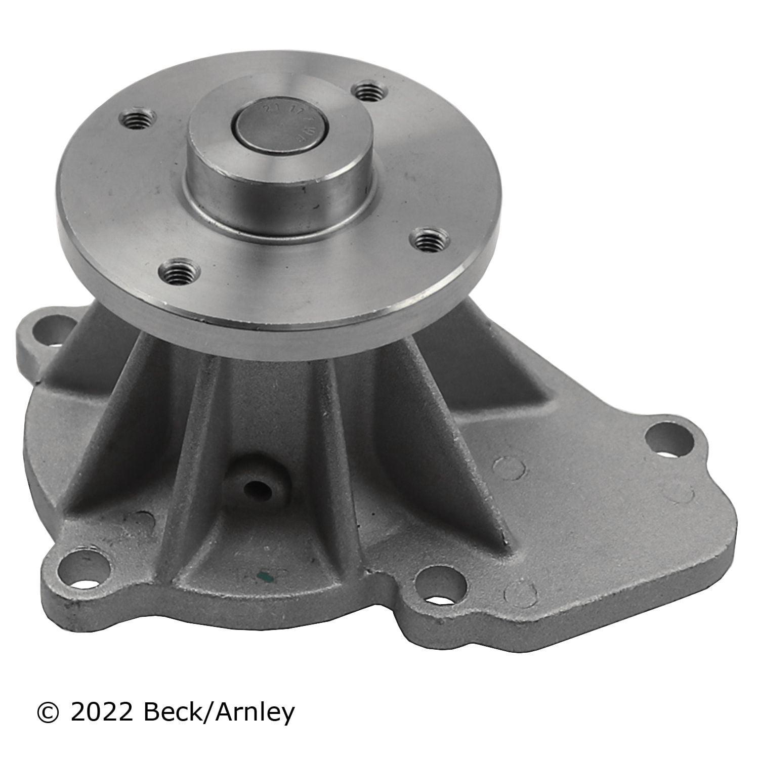 BeckArnley 131-2076 Water Pump