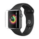 thumbnail image 2 of Protector de pantalla de hidrogel, paquete de 2 unidades, para Apple Watch 7 de 41 mm, 2 of 2