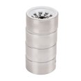 thumbnail image 3 of RC Wheel Hub, RC Car Wheel Rims 1in  For Replacement White, 3 of 8