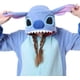 thumbnail image 2 of Relaxo Jumpsuit Snorlax Onesie Relaxo Kostüm Weihnachten Karneval Damen Stitch S, 2 of 6