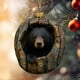 thumbnail image 5 of Adornos navideños, adornos navideños, regalos navideños, animales navideños, impresión acrílica, colgantes, regalos navideños para familiares y colegas, decoración para árbol de Navidad, colgante, 5 of 7