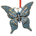 thumbnail image 1 of WaaHome Butterfly Christmas Ornament Monarch Butterfly Ornaments for Christmas Tree Butterfly Christmas Ornaments Decorations Butterfly Christmas Tree Ornaments Butterfly Gifts, 1 of 7