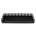 thumbnail image 2 of Bandeja rectangular de Hierro Sunnimix para cocina 30x10x4cm, 2 of 8