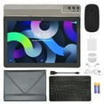 thumbnail image 2 of Tableta 2 en 1 ANGGREK FHD de 10,1 Pulgadas 4+64GB CPU MT6755 Octa, 2 of 8