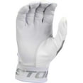 thumbnail image 3 of Easton Youth Mav GT Baseball Batting Gloves | White/White | X-Large, 3 of 3