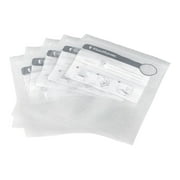 FoodSaver 1-Quart Vacuum Zipper Bags (8" x 8.9"), 18 Count