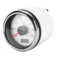 thumbnail image 1 of Tacómetro de Pontero, Tacómetro RPM de retroiluminacióno Roja universal para bote para camión para automóvilización, 1 of 7
