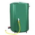 thumbnail image 3 of 100 Gallon Rain Barrel Water Collection System,Collapsible Water Storage Tank,Rainwater Collector with Filter,Faucet with Switch, 3 of 15
