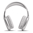 thumbnail image 2 of Audífonos Inalámbricos Diadema Dual Micrófono Stf Color Gris, 2 of 3