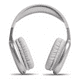 thumbnail image 2 of Audífonos Inalámbricos Diadema Dual Micrófono Stf Color Gris, 2 of 3