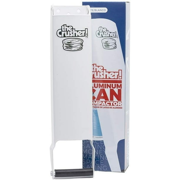 The Can Crusher by Pacific Precision Metals