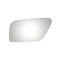 thumbnail image 2 of Upper Convex Driver Side Replacement Mirror Glass for 2011-2019 Ford Fiesta W/O Baking Plate, 2 of 4