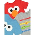 thumbnail image 7 of Isaac Mizrahi Loves Sesame Street Elmo Toddler Baby Short Sleeve T-Shirt Tee SEB052SS, 7 of 7