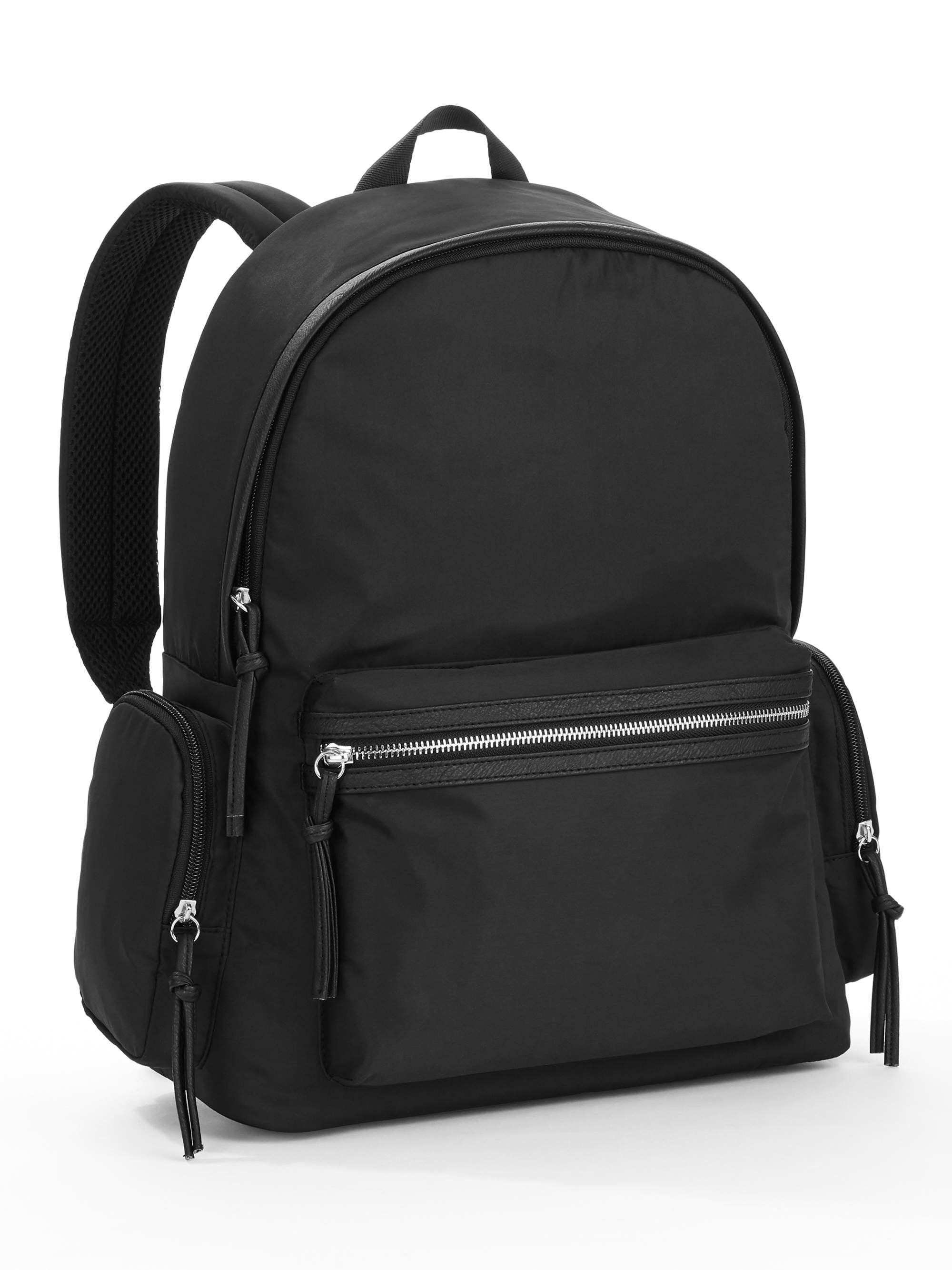No Boundaries Black Active Backpack
