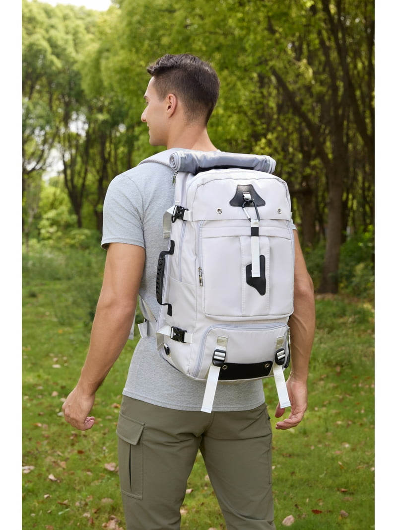 best backpack for tropical jungle hiking Shelter Size:#4 Durable Anti-Theft Design Laptop Physical