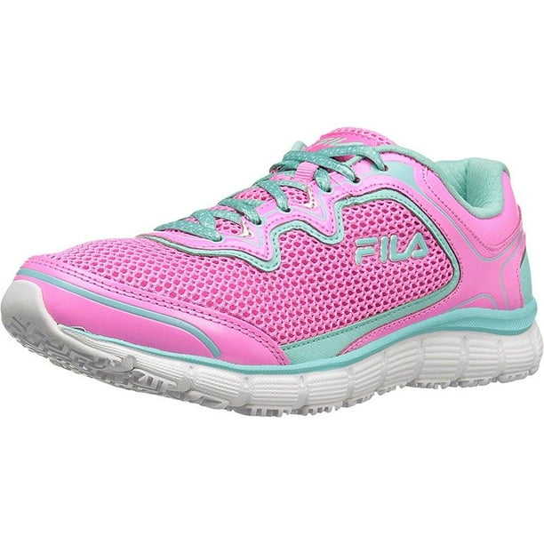 fila women's memory pacesetter slip resistant jogger