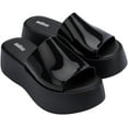thumbnail image 2 of MELISSA BECKY Sandals Black, 2 of 6