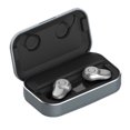 thumbnail image 2 of Twowood auricular TWS STEREO BLUETOOTH-Compatible con Bluetooth 5.0 Auriculares inalámbricos en Ore Earbudos con caja de carga, 2 of 7