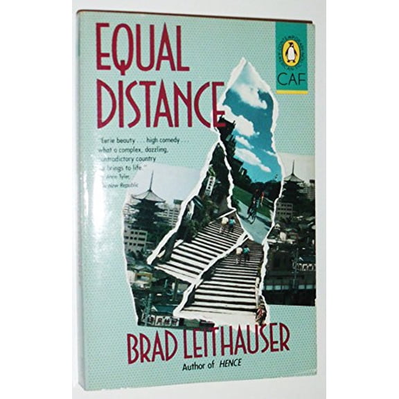 Pre-Owned Equal Distance (Contemporary American Fiction) (Paperback) 014014420X 9780140144208
