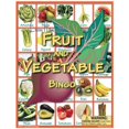 thumbnail image 1 of Juego de Bingo de Frutas y Verduras Lucy Hammet, 1 of 2