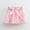014Pink, variant on Generic Floral Print Skirt for Toddler Girls Layered Ballet Party Dance Tutu Skirts Multicoloured Outfits for 3-8 Years