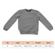 thumbnail image 2 of Suéter de punto de cuello redondo para hombre, ajuste informal, manga larga, suéter de punto suave para invierno al aire libre para hombre, gris oscuro M-1 pieza Sailing, 2 of 10