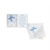 Le Prise Blue Bow Hanky