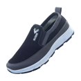 thumbnail image 3 of Men\\\\\\\\\\\\\\\\\\\\\\\\\\\\\\'s Casual Shoes Trainers Outdoor Walking Shoes Negro Yuyangstore Zapatillas deportivas, 3 of 8