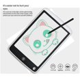 thumbnail image 2 of Transparent Copying Handwriting Board 10 Inch Early Education Painting Drawing Board LCD Electronic Practice Board, 2 of 5