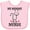AD-Pink, variant on Nurse Mom Kids Nursing Girls Baby Bib